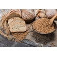 thumbnail image 2 of Organic Rye Berries, 1 Pound - Whole Wheat Grain, Non-GMO, Kosher, Raw, Bulk Seeds, Product of the USA by Food to Live, 2 of 6