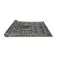 thumbnail image 2 of Ahgly Company Indoor Rectangle Abstract Gray Modern Area Rugs, 8' x 10', 2 of 4
