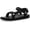BlackFine, variant on Women's Sandals Casual Summer Quick-Drying Sandals with Arch Support Outdoor Hiking Sandals Light-Weight Shoes