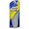 Dr. Scholl's Diabetes Foot Health Insoles Women's 6-10 1 Pair (Pack of 4)