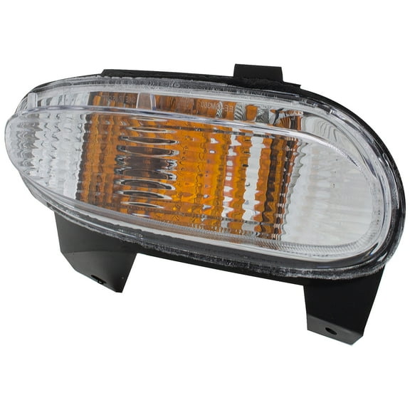 Dorman 1631204 Passenger Side Side Marker Light Assembly for Specific Buick Models