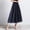Blue, variant on Women Mid Length Sequin Skirt Dance Party A Line High Waisted Skirt Holiday Party Pleated Half Skirts Girls Poodle Skirt Raffia Table Skirt Cute Skirts for Teens under Skirt Fluff Skirt Can Can Skirt