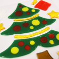thumbnail image 2 of Christmas gel window stickers - Christmas tree, 2 of 2