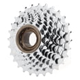 thumbnail image 2 of 7 Speed Flywheel, Hardening Technology Anti Deformation Easy To Install 13-28T Bike Flywheel  For Maintain, 2 of 8