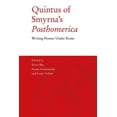 thumbnail image 1 of Quintus de 'posthomrica': Écriture Homer sous Rome, 1 of 1