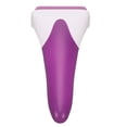 thumbnail image 3 of Visage, Acier Inoxydable pour le Cou Blanc, Vert, Violet, 3 of 8