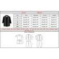 thumbnail image 2 of PENGXIANG Chemise à Manches Longues Rayée Auto-Cultivation pour Hommes, 2 of 2