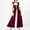 Wine, variant on Taylonsss Renaissance Costume Women Medieval Dress Renaissance Pirate Irish Ren Faire Dresses Short Sleeve Maxi Dress
