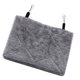 thumbnail image 3 of Hamaca de Felpa Suave, Jaula Colgante, Tienda de Campaña para Pájaros, Loros, Cama Cálida de Invierno, Juguete para mascotas para un unen un Lugar Acogedor de Descanso, 3 of 7