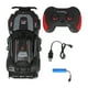 thumbnail image 1 of RC Drift Racing Car 2.4GHz Simulación 2 puertas Control remoto que se puede abrir Drift Racing Car Toy con control remoto para niños Negro, 1 of 9