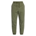 thumbnail image 5 of No Boundaries Twill Jogger Pants, Men's XS-5XL, 5 of 5