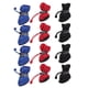 thumbnail image 3 of 3 pares de zapatos impermeables para la lluvia, botas antideslizantes para la lluvia, calzado para exteriores para mascotas y perros., 3 of 7