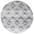 thumbnail image 4 of SAFAVIEH Adirondack Tamara Geometric Area Rug, Silver/Charcoal, 3' x 5', 4 of 10