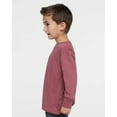 thumbnail image 5 of Baby Toddler Fine Jersey Long Sleeve Tee T-Shirts , rouge , 5/6, 5 of 7