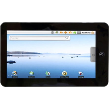 Trio DROID-7C Tablet Computer