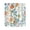 Multicolor-C, variant on Sahpxhe Shower Curtain Watercolor Wildflower Shower Curtain Liner,Waterproof Bathroom Decoration and Separation with 12 Hooks for Shower,47.2X70.9in,Multicolor-D