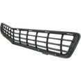 thumbnail image 2 of Bumper Grille For 2010-2013 Chevrolet Camaro SS Center Plastic, 2 of 9