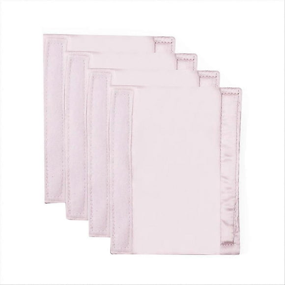 4-Packs Satin CPAP Strap Covers, CPAP Strap Comfort Pads