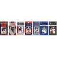 thumbnail image 1 of C & I Collectables BLJACKETS717TS NHL Columbus Blue Jackets 7 Different Licensed Trading Card Team Sets, 1 of 1