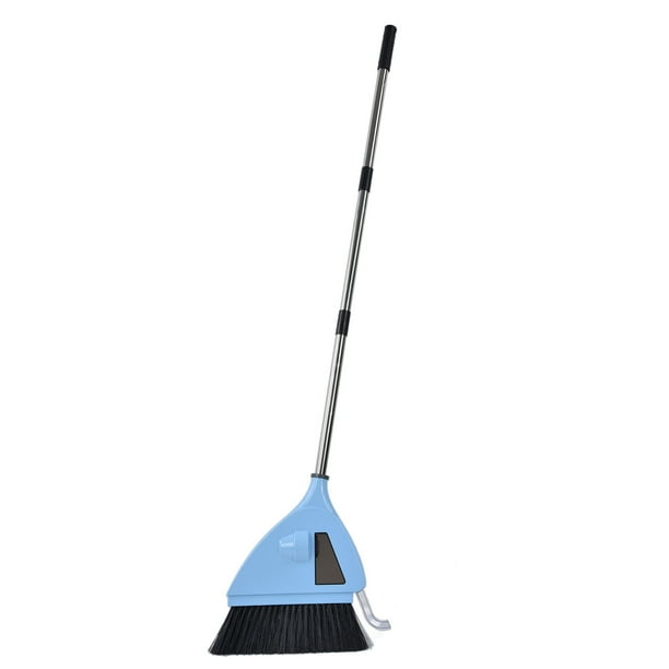 Loewten Cordless Sweeper,2 In 1 Vacuum Sweeper USB Charging Cordless