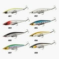 thumbnail image 6 of Fishing Lure Bait Simulation 3D Fisheye Vibration Spoon Spinner Double Sharp Hook Prevent Escape 10.5cm/26g Universal Sea Bass Fishing Lure Artificial Hard Bait Outdoor Fishing Tackle, 6 of 7