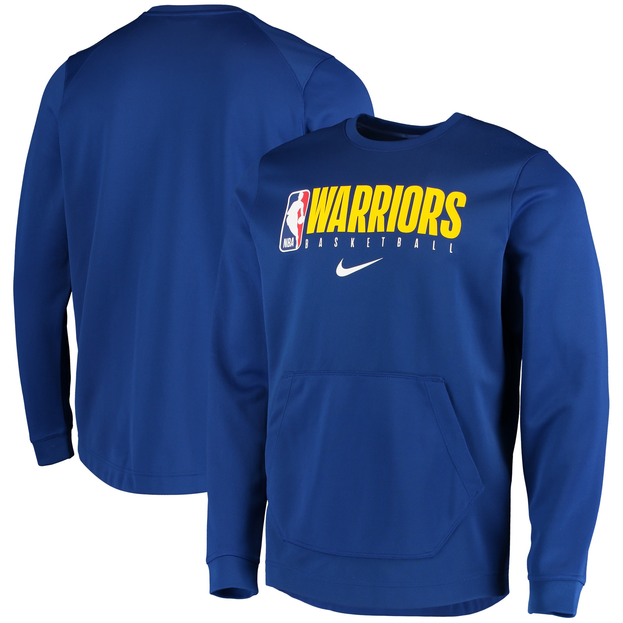 golden state warriors nike spotlight