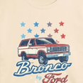 thumbnail image 2 of Ford - Bronco Americana Cropped Graphic T-Shirt, 2 of 4