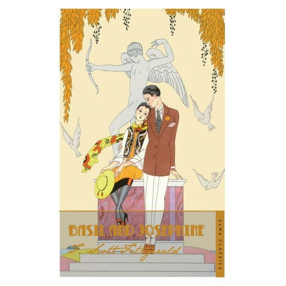 Basil and Josephine (Alma Classics) (Paperback)