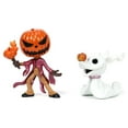 thumbnail image 3 of Jada 2.5" Nano MetalFigs: Disney Nightmare Before Christmas Figures 4-Pack Set, 3 of 6
