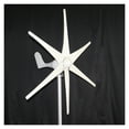 thumbnail image 5 of Small Wind Turbine 12/24V Option Wind Generator Charge Controller ,Easy to Install, 5 of 5