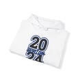 thumbnail image 4 of Senior Class 2024 - Blue - Graduation-  Grad High School Hooded Sweatshirt, 4 of 4