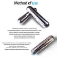 thumbnail image 2 of Inteprter Alkaline Water Purifier Stick Household Drinking Filtration pH Alkalizer Drinks Tools Ionizer Accessories Balance Purifiers Type2 NO2, 2 of 6