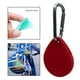 thumbnail image 4 of estuche protector Funda de silicona funda protectora suave para s localizador GPS buscador funda protectora - Rojo vino vino rojo Magideal estuche protector, 4 of 6