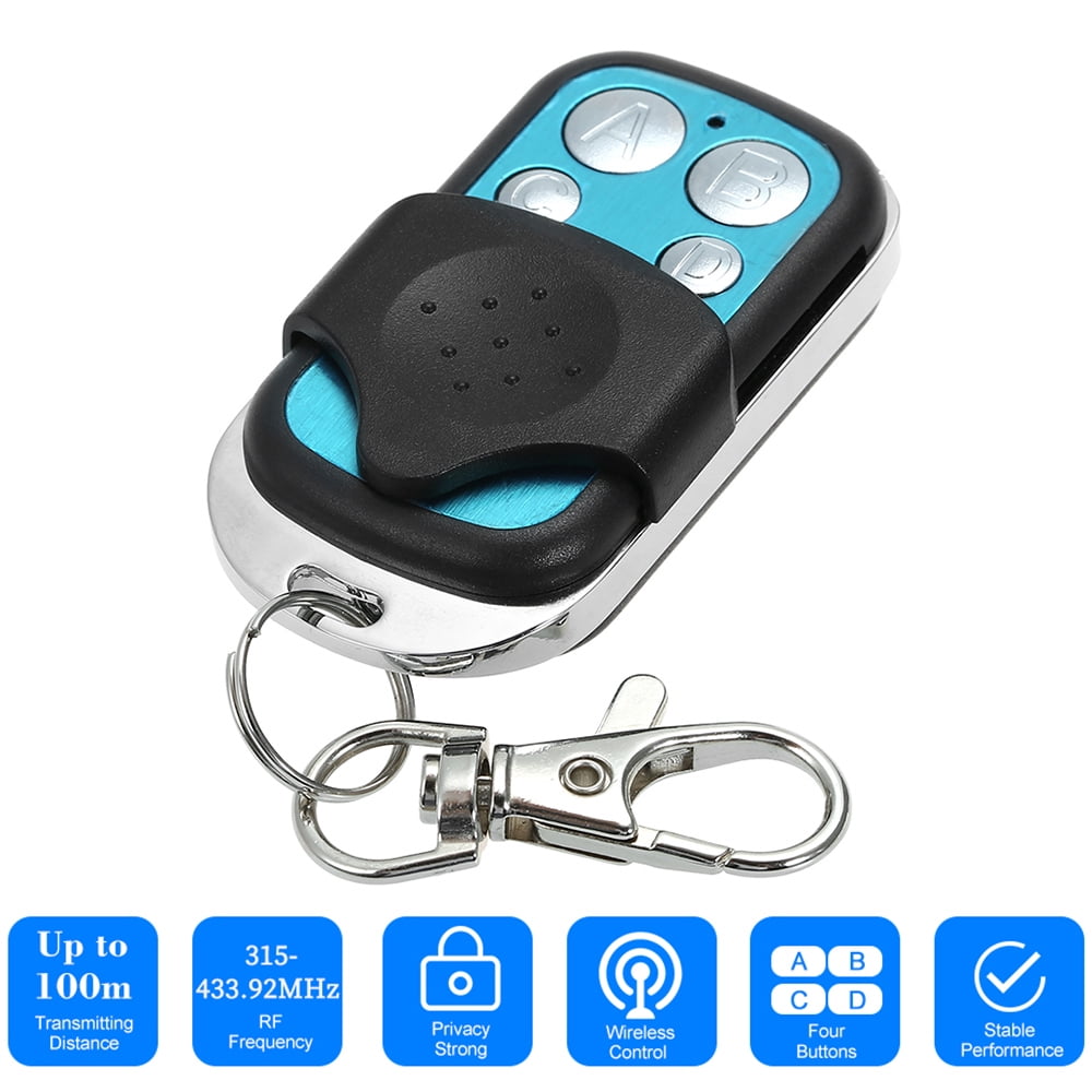 Creatice Garage Door Control Remote for Simple Design