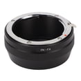 thumbnail image 4 of Lens Mount Adapter Ring,Manual Focus Lens Mount Lens Mount Adapter Manual Focus Lens Mount Adapter Streamlined Design, 4 of 14