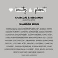 thumbnail image 2 of Love Beauty and Planet Shampoo Scrub Charcoal and Bergamot, 8 oz, 2 of 2