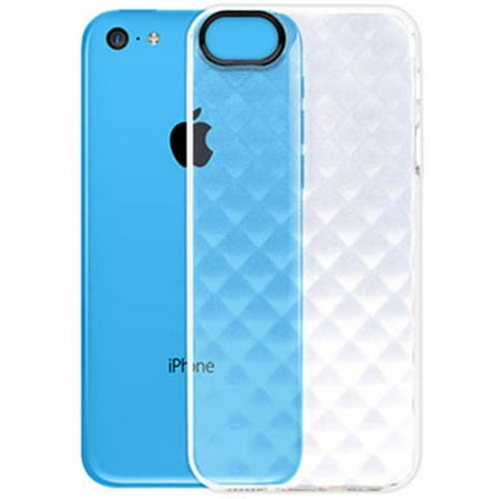 Body Glove TPU Case for iPhone 5C, Shimmer