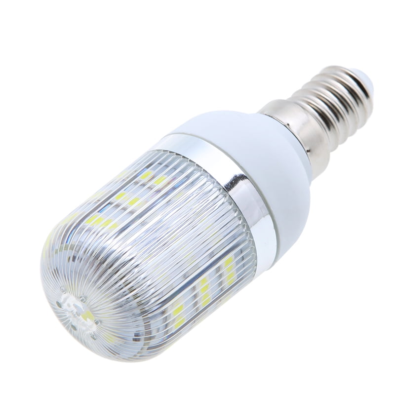 Htovila LED Corn Light Bulb White 48 3528 2.5W E14