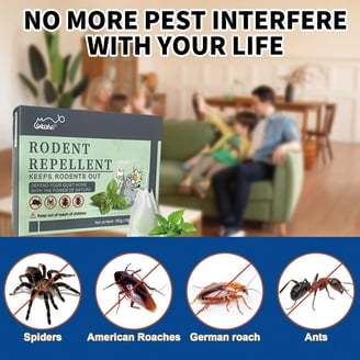 Adams Flea & Tick Indoor Fogger for Flea Pest Bait Treatment, 2
