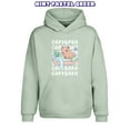 thumbnail image 3 of Capybara Pullover Urban Hoodie, 3 of 11
