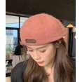 thumbnail image 4 of CoCopeaunt French Wool Beret Hat Women Winter Casual Warm Cap Girls Ladies Artist Painter Hat, 4 of 7