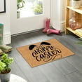 thumbnail image 5 of Washable Rug Doormat Blanket Home Front Door Decoration Mat Antislip Bottom Carpet Door Mat, 5 of 6