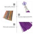 thumbnail image 2 of AURARMLET 20Ud Tassel Colgante Para Manualidades Y Con Material Duradero Y Colores Vistosos, 2 of 5