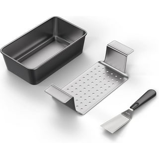 Norpro Stainless Steel Loaf Pan, 1 EA, As Shown