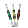 thumbnail image 4 of KONTONTY 3Pcs Phone Opening Tool Set with Lightweight Anti Rust Pry Tools Assorted Color for Phones, 4 of 6