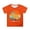 Orange, variant on Shirt for Girls 10-12 Floral Graphic Crewneck Preppy Short Sleeve T-Shirt Casual Back To School Gentleman Tops T-Shirt Boys & Girls Shirts Tee for Boys & Girls