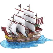 Bandai Hobby One Piece Red Force Grand Ship Collection Plastic Model Kit