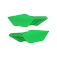 thumbnail image 3 of de ala dinámica para patinete de motocicleta, 2 uds., ala aerodinámica compatible con piezas de motocicleta Crf1100L 20-2021 Verde Yotijar Kits de alas dinámicas delanteras, 3 of 9