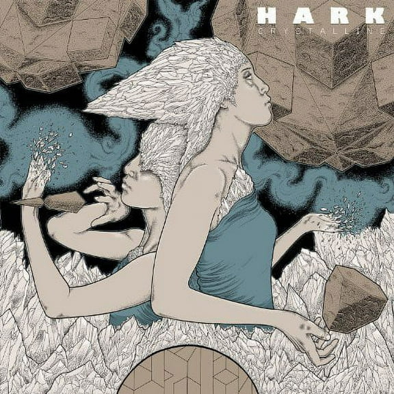 Hark - Crystalline - Music & Performance - Vinyl