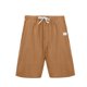thumbnail image 1 of Pantalones cortos de pana holgados y casuales para hombre - Color liso, versátiles para combinar con camisetas - Ocio y deportes de verano, 1 of 4